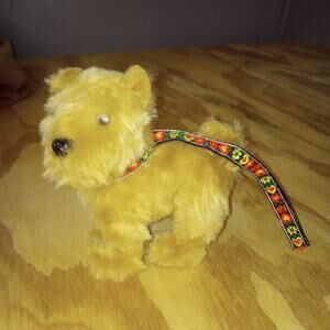 American Girl Terrier Dog Leash Julies Plush